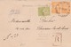 C.P. Recommandé  T.P. Ob Roustchouk 12 IV 1901, C.P. Pour St Louis - Storia Postale