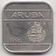 @Y@      Aruba   50   Cent    1996  (3611) - Aruba