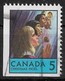 Canada 1969. Scott #502a (U) Christmas, Children Of Various Races - Francobolli (singoli)