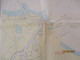 POLAND GDANSK  DANZIG  , HUGE NAUTICAL MAP OF SOVIET RUSSIAN NAVY , 0 - Cartes Marines