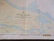 POLAND GDANSK  DANZIG  , HUGE NAUTICAL MAP OF SOVIET RUSSIAN NAVY , 0 - Seekarten