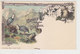 Weidmannsheil - Gruss Aus Der Schweiz - Tödi U.and.Berge - Signiert - Litho - Verl.Künzli - Selten      (P-218-90515) - Chasse