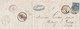 Lettre Facture 1881 / Horticole / Vve Louis RICHARD / Pépiniériste Grainier / Cachets  88 Neufchäteau / Pour Fontenoy 88 - Autres & Non Classés