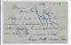 VATHY - 1906 - CARTE ENTIER TYPE MOUCHON De SAMOS VATHY => PARIS Via SMYRNE - RARE ! - Briefe U. Dokumente