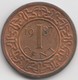 @Y@    Suriname  1 Cent  1987   (4608) - Suriname 1975 - ...