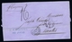 France Lettre Complete Rio De Janeiro -> Nantes 1869 - Maritieme Post