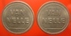 KB313-1 - VAN NELLE - Rotterdam - WM 22.5mm - Coffee Machine Token - Firma's