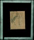 91050) ITALIA-50 LIRE- "imperiale" Soprastampata Con Fascetto - Emissione Di Verona - 1944 -MNH**-FIRMATO - Other & Unclassified