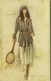 Delcampe - NANNI SIGNED 1910s POSTCARDS ( 6 ) WOMAN & TENNIS - EDIZ DELL'ANNA E GASPERRINI - SERIE 434 ( BG811) - Nanni