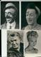 LOT DE CARTES ARTISTES - Entertainers