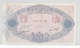 500 F BLEU ET ROSE - 1ER FEVRIER 1928 - QUELQUES TROUS D'EPINGLES ET PLIS PAPIER CRAQUANT - TTB - 500 F 1888-1940 ''Bleu Et Rose''