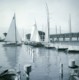 Tunisie Carthage Etude Bateaux Voiliers Bords De Mer Ancienne Photo Leon Lemaire 1935 - Afrique