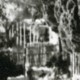 Tunisie Carthage Etude Jardin Paysage Ancienne Photo Leon Lemaire 1935 - Afrique