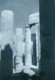 Tunisie Carthage Etude Architecture Colonnes Ancienne Photo Leon Lemaire 1935 - Afrique