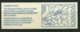 Canada 1980 Booklet - Unused Stamps