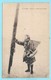 0710 - FOLKLORE - BEROEPEN - RETOUR DE LA PECHE AU CREVETTES - SHRIMP FISHERMAN - GARNALENFISCHER - COSTUMES - 1912 - Sonstige & Ohne Zuordnung