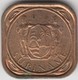 @Y@    Suriname  5 Cent  1988  (4630) - Suriname 1975 - ...