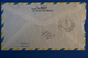 535 BRESIL LETTRE 1953 PAR AVION POUR BESTWIG ALLEMAGNE +PAIRE - Lettres & Documents