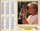 Almanach De La Poste 1993 - Bordeaux (33) - Grand Format : 1991-00