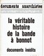 1967-1968 - Documents Anarchistes N°s 2-4-5-6 - Bande à Bonnot - 5 Scans - Andere & Zonder Classificatie