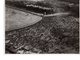 Photo Aérienne De L' Aérodrome Du Bourget Années 1930,format 18/24 Signée Au Dos Avec Tampon. - Aviation