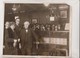 THOMAS EDISON UNVEILS MODEL FIRST PLANT AT ELECTRICAL SHOW ALVA NEW YORK   25*20CM Fonds Victor FORBIN 1864-1947 - Personalidades Famosas