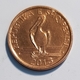 2013 Albania, 1 Lek - Albania