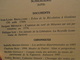 Delcampe - MEMOIRES SOCIETE SCIENCES NATURELLES ARCHEOLOGIQUES CREUSE TOME 46 2e FASC. 1997 (voir Sommaire En Photo). - Limousin