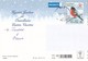 Postal Stationery - Candles - Christmas Flowers - Bird - Bullfinch - Red Cross 2018 - Suomi Finland - Postage Paid - Interi Postali