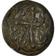 Monnaie, Anonyme, Follis, 1078-1081, Constantinople, TB+, Cuivre, Sear:1889 - Byzantium