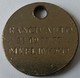 Jeton De Caddie - Automobiles - RANCH'AUTO - MERLIMONT (62) - En Métal - - Trolley Token/Shopping Trolley Chip