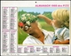 Almanach Des PTT 1988 - Gironde Bordeaux - Grand Format : 1981-90