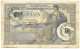 100 DINARI OCCUPAZIONE ITALIANA DEL MONTENEGRO "VERIFICATO" 01/12/1929 BB - Otros & Sin Clasificación
