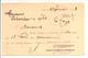 ALEP SYRIE Ottoman Turkey 27.2.1908 Banque Impériale Ottomane>Nederland - Syrien