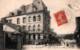 CPA - CARTERET - L'HOTEL D'ANGLETERRE Et La RUE De PARIS - Edition L.L. (trace Pli Au Centre En L'état) - Carteret