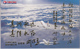 China 2002  Visting The World With China Eastern  Pre-stamped Post Cards 10v - Airplanes