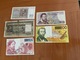 LOT 5 BILLETS BELGIQUE  ( 20/100/200 Frank )  ( Port Offert ) - Andere & Zonder Classificatie