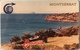 MONTSERRAT  -  Phonecard  - Cable § Wireless "  -  " The Bay "  -  $40 - Montserrat