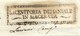 PERIODO NAPOLEONICO - DA MACERATA AD APPIGNANO - 30.4.1813. - 1. ...-1850 Vorphilatelie