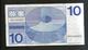 PAYS - BAS / NETHERLANDS / OLANDA - LOTTO 10 GULDEN  (1968 + 1997) 2 DIFFERENT BANKNOTES - 10 Gulden