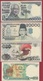 Indonésie 11 Billets Dans L 'état (50000--2x20000 Rupiah FORTE COTE EN UNC) - Indonésie