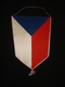 CZECH SOFTBALL ASSOCIATION - FLAG – BANNER - PENNANT - Habillement, Souvenirs & Autres
