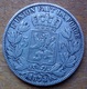Belgique 5 Francs 1873 En Argent Léopold II, Voir Photos - 5 Francs