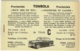Tombola. Carnet De 5 Billets "Bouw Mee En Win" Heverlee. Ford Anglia. Boekje Van 5 Briefjes. 1960. - Lottery Tickets