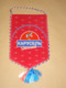 RUSSIAN SOFTBALL FEDERATION PENNANT - FLAG - BANNER - CARROUSEL - RUSSIA - Habillement, Souvenirs & Autres