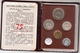 Pruebas Numismaticas Madrid - Fabrica Nacional De Moneda Y Timbre Madrid - Ongebruikte Sets & Proefsets