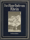 Das Blaue Buch Vom  Rhein  Elly Heuss-Knapp - Autres & Non Classés