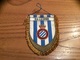 Fanion Football «REAL CLUB DEPORTIVO ESPAÑOL» (Espagne) - Habillement, Souvenirs & Autres