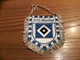 Fanion Football «HSV Hamburg» (Allemagne) - Habillement, Souvenirs & Autres