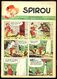 SPIROU N° 665 -  Année 1951 - Couverture "SPIROU" De FRANQUIN. - Spirou Magazine